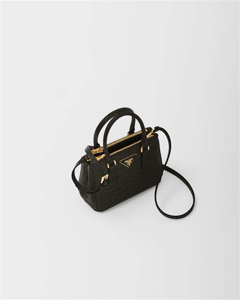 prada galleria bag ราคา|Prada Galleria Mini Bag .